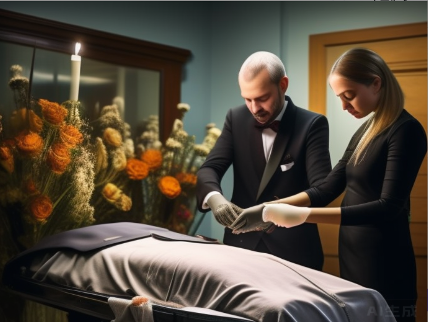 浑源县遗体运输整理